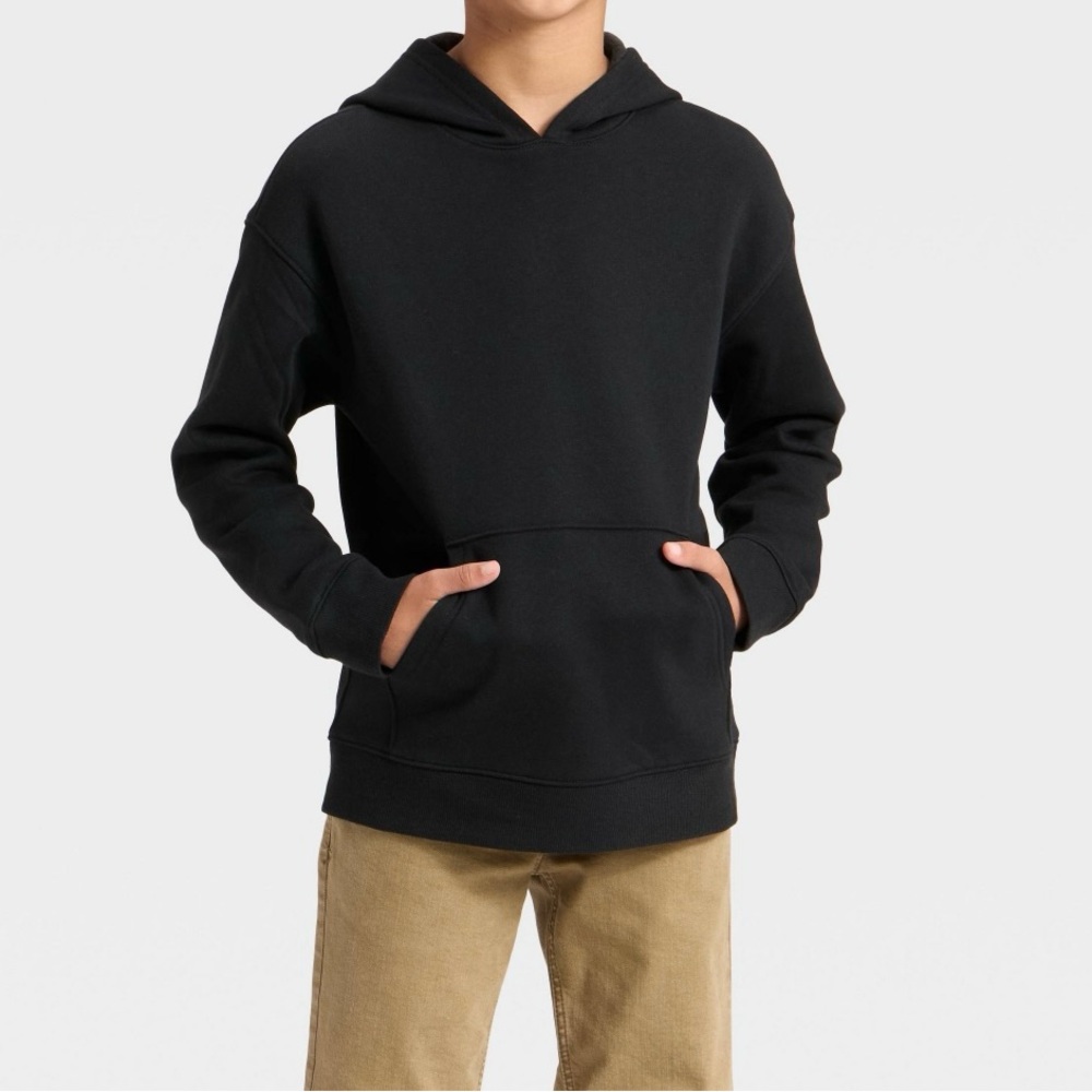 Cat & Jack Black Hoodie